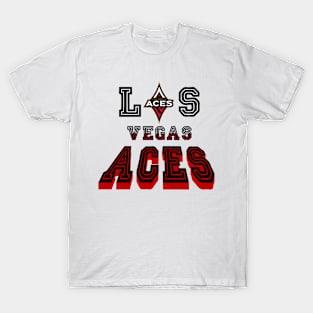 las vegas aces T-Shirt